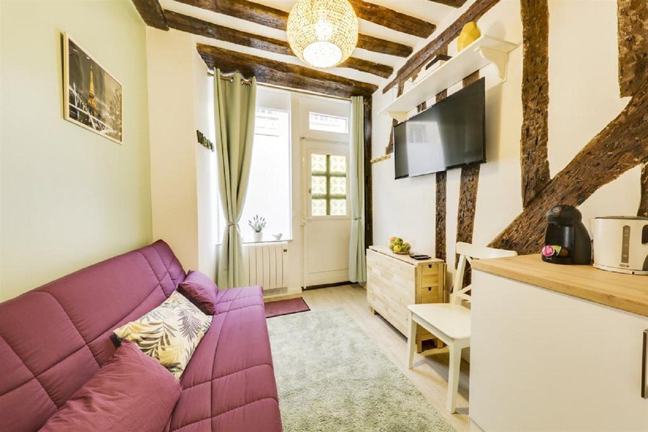 Pantheon - Lovely Flat Apartment Paris